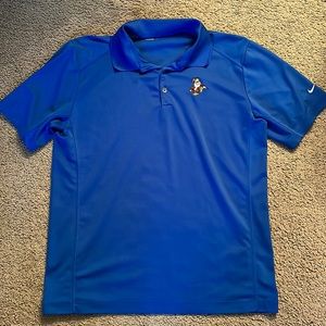 Disney Nike Golf tour performance Dri-Fit